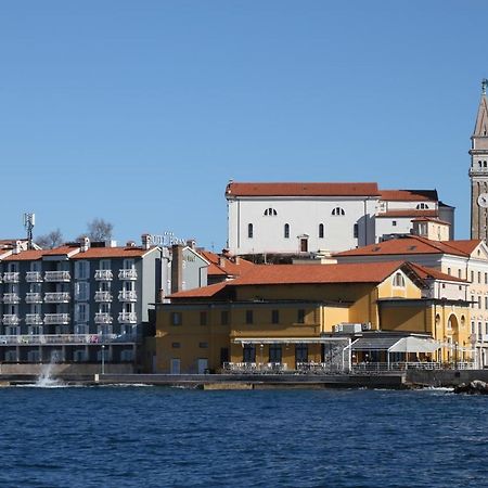 Sal & Mar Apartments Піран Екстер'єр фото