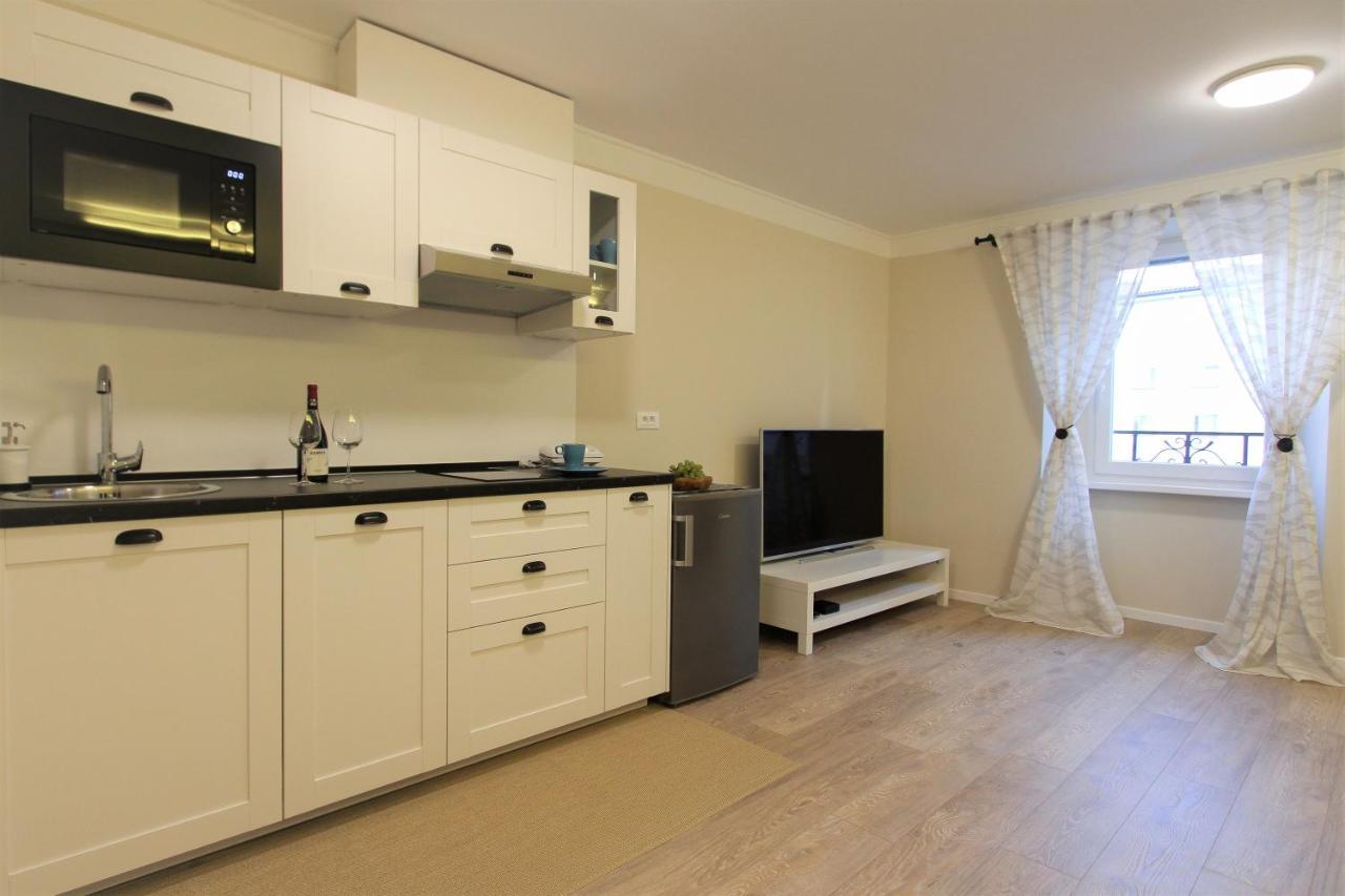 Sal & Mar Apartments Піран Екстер'єр фото