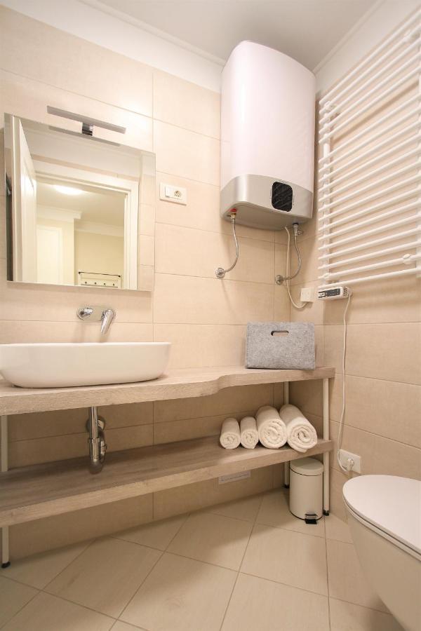 Sal & Mar Apartments Піран Екстер'єр фото